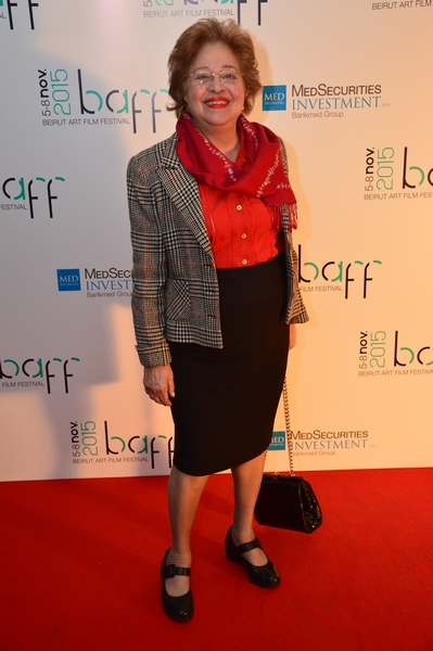 Beirut Art Film Festival Opening